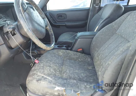 2001 Jeep Cherokee Limited/Sport z USA, uszkodzony, nr VIN 1J4FF58S41L540344